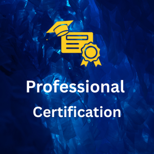 professional certification 5